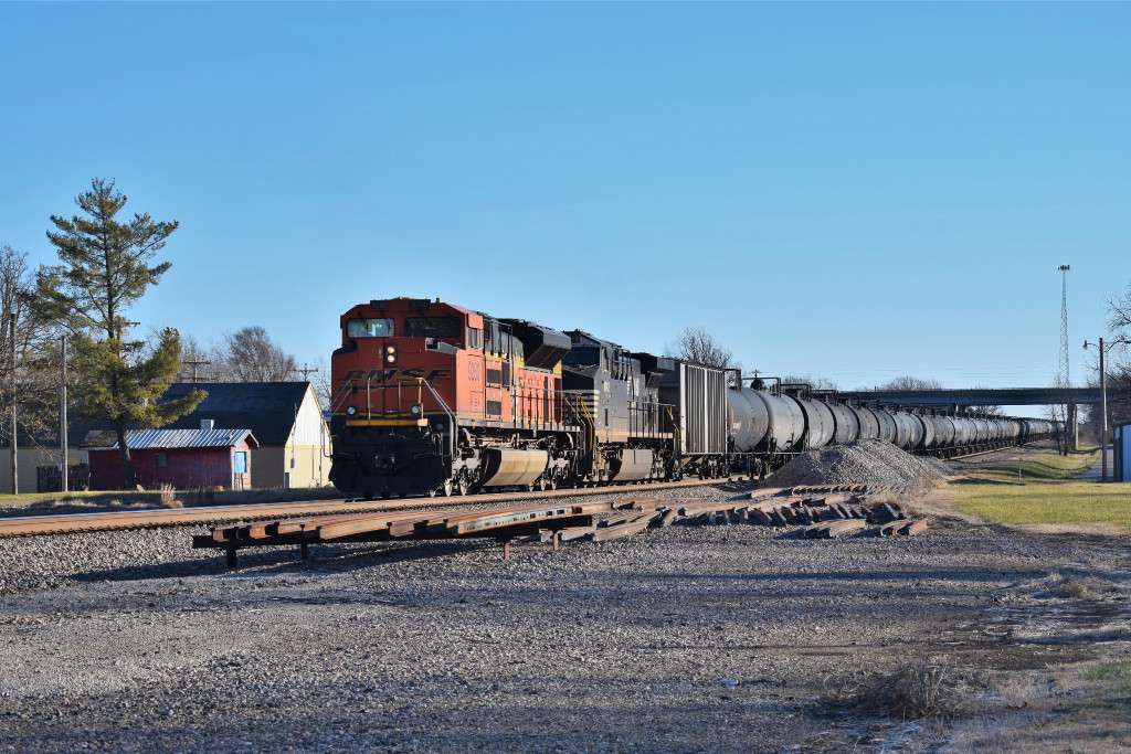 BNSF 9280